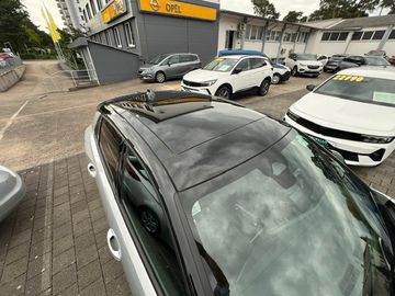 Opel Astra 5tg 1.2 T 100kW Hybrid GS eDCT Panodach