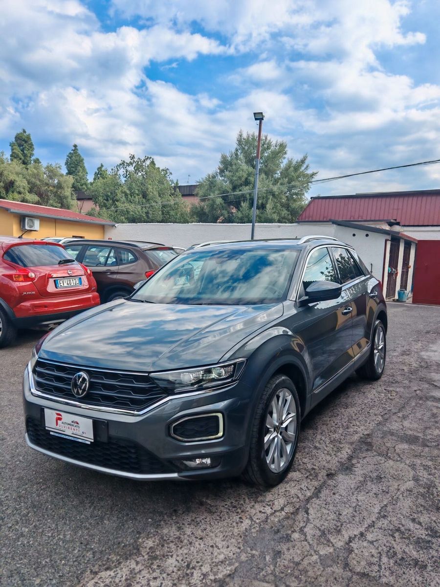 Volkswagen T-Roc 2.0 TDI SCR 150 CV DSG Advanced