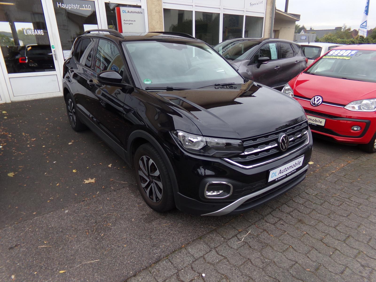 Volkswagen T-Cross Active , Klima , Navi , Tüv neu