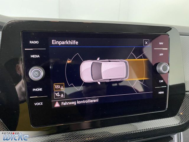 T-Cross 1.0 TSI Life NAVI KLIMA PDC LED