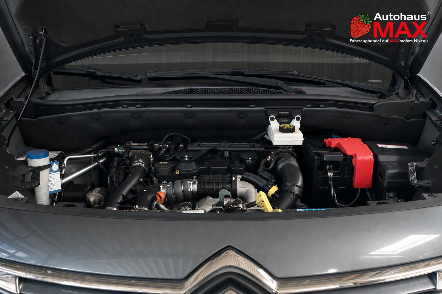 Citroën Berlingo Kombi Selection~Handgas~Rollstuhlrampe