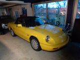 Alfa Romeo Spider 2.0  Verdeck neu - Alfa Romeo Spider aus 1993