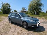 Subaru Outback 2.0 - gebrauchte Subaru Outback aus dem Jahr 2012