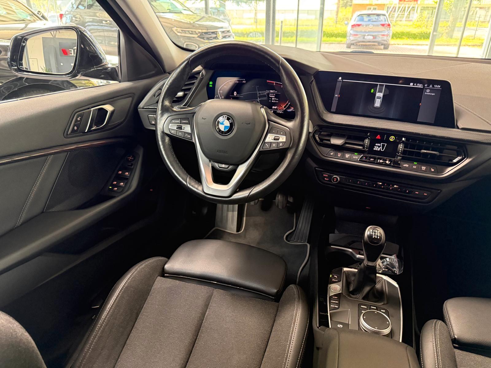 BMW 116 i Sport Line /LED / Live Cockpit /, миниатюра 20