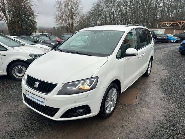 Seat Alhambra Style 7-SITZER TEMPOMAT NAVI DAB