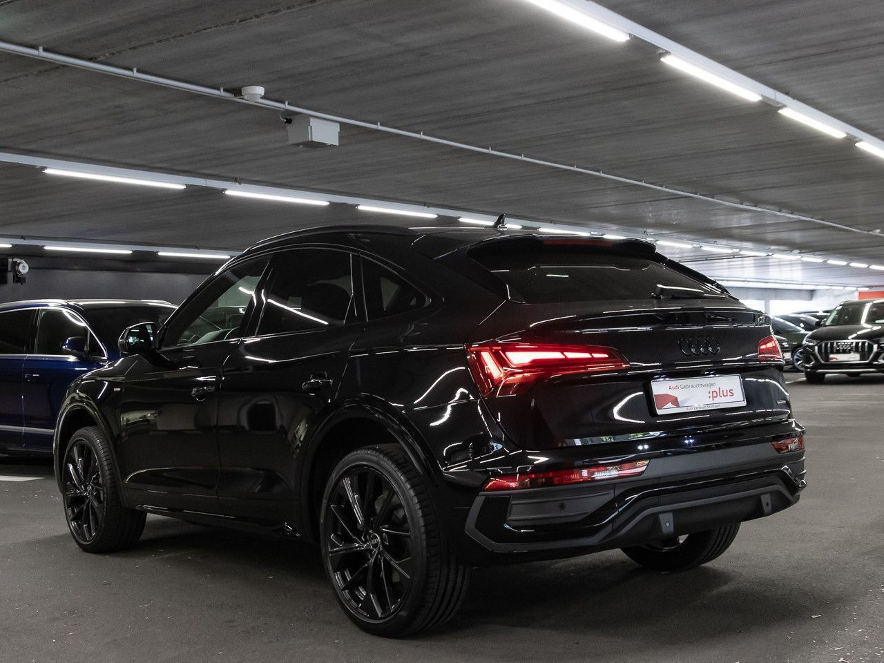 Audi Q5 Sportback 45 TFSI quattro S line Pano Matrix foto 4