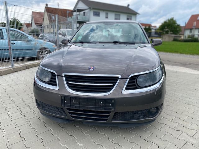 Saab 9-5 Kombi 1.9 TiD Vector*RAR*Leder*TÜV NEU*
