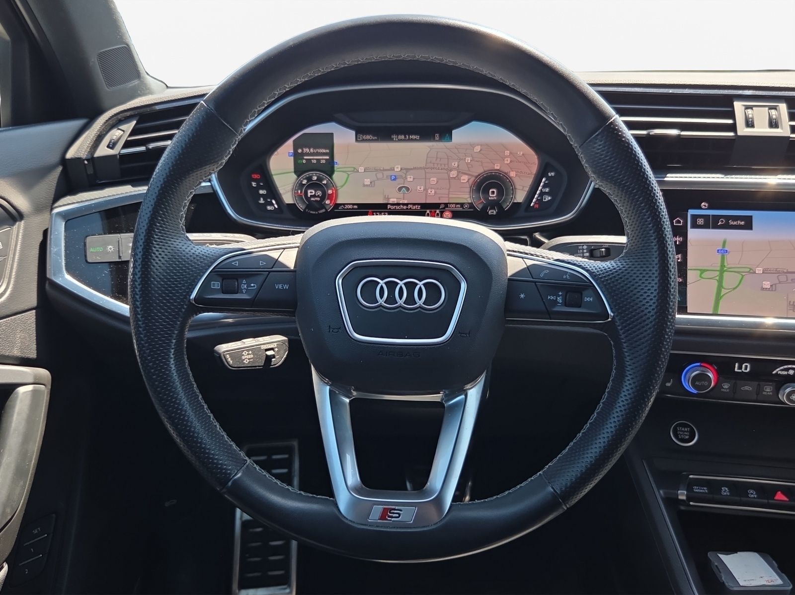 Audi Q3 Sportback 35 TDI S line S tronic*Navi*Matrix* foto 9