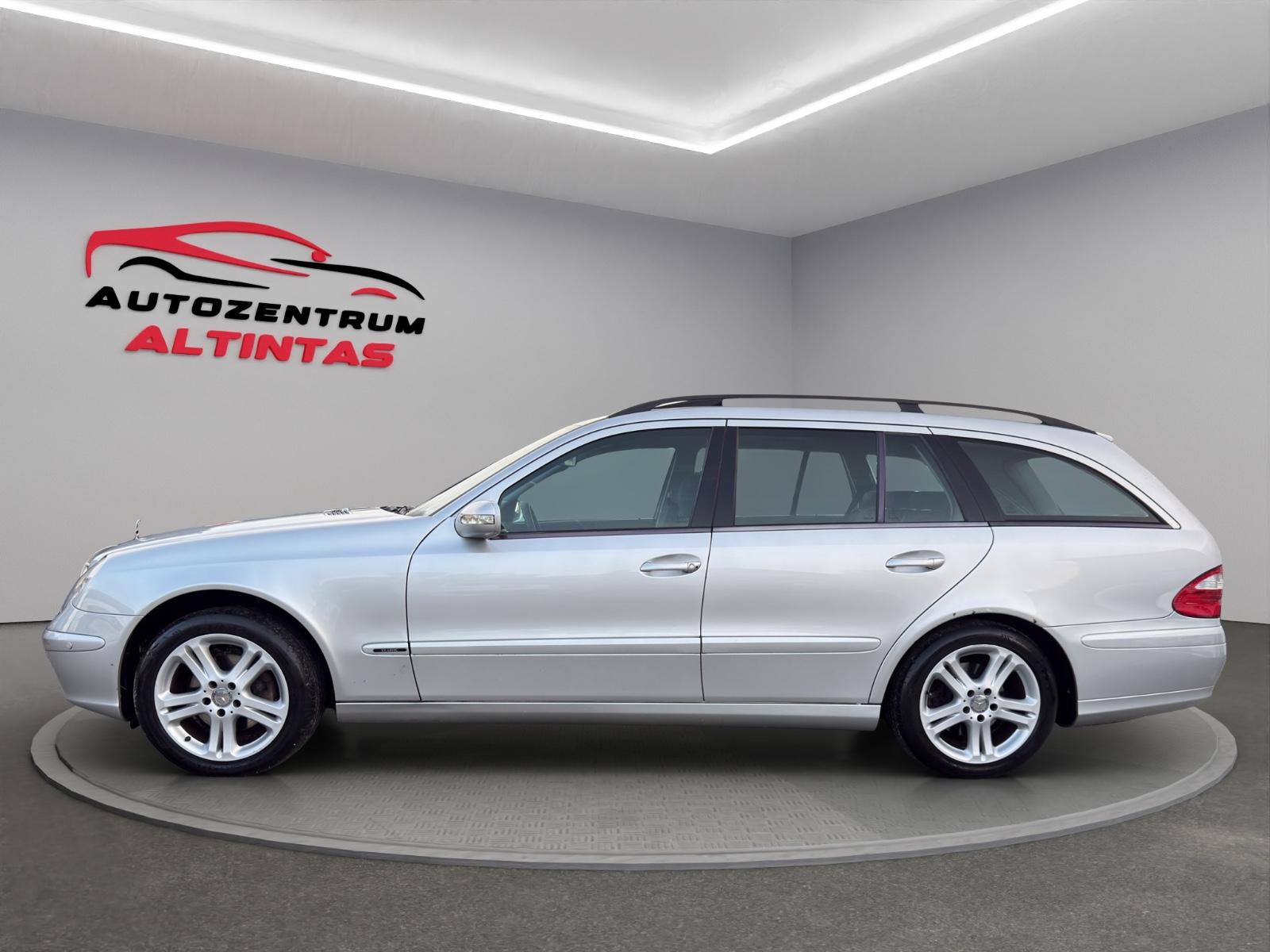 Mercedes-Benz E200 2005 — photo 7
