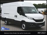 Iveco Daily 35S14 A8V, AHK, Klima, Tempomat, Werkstatt - Iveco Daily 35 s 14 v