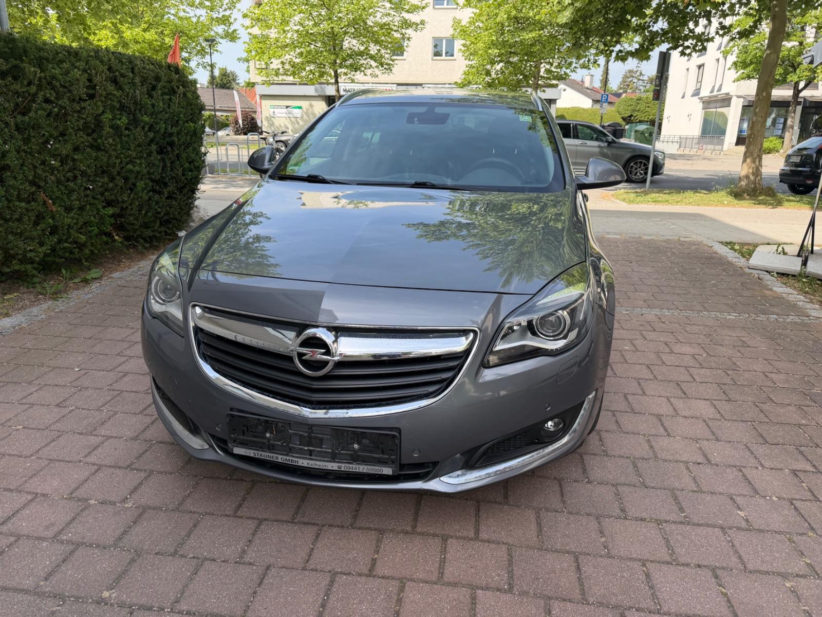 Opel Insignia A Sports Tourer Innovation