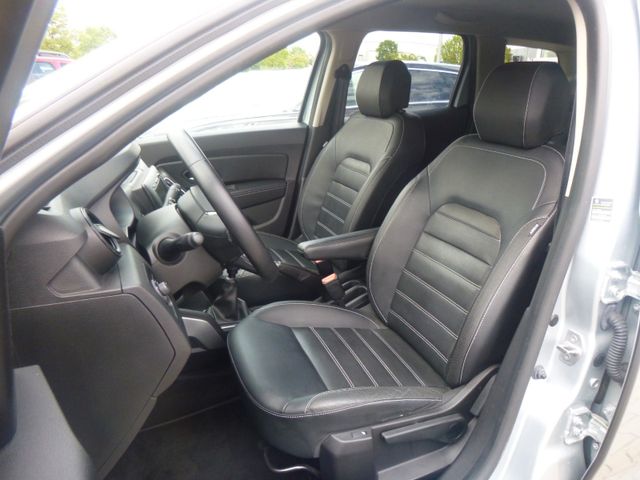 Fahrzeugabbildung Dacia Duster II 1,5 Blue dCi >NAV/AHK/KAM/SHZ/Leder<