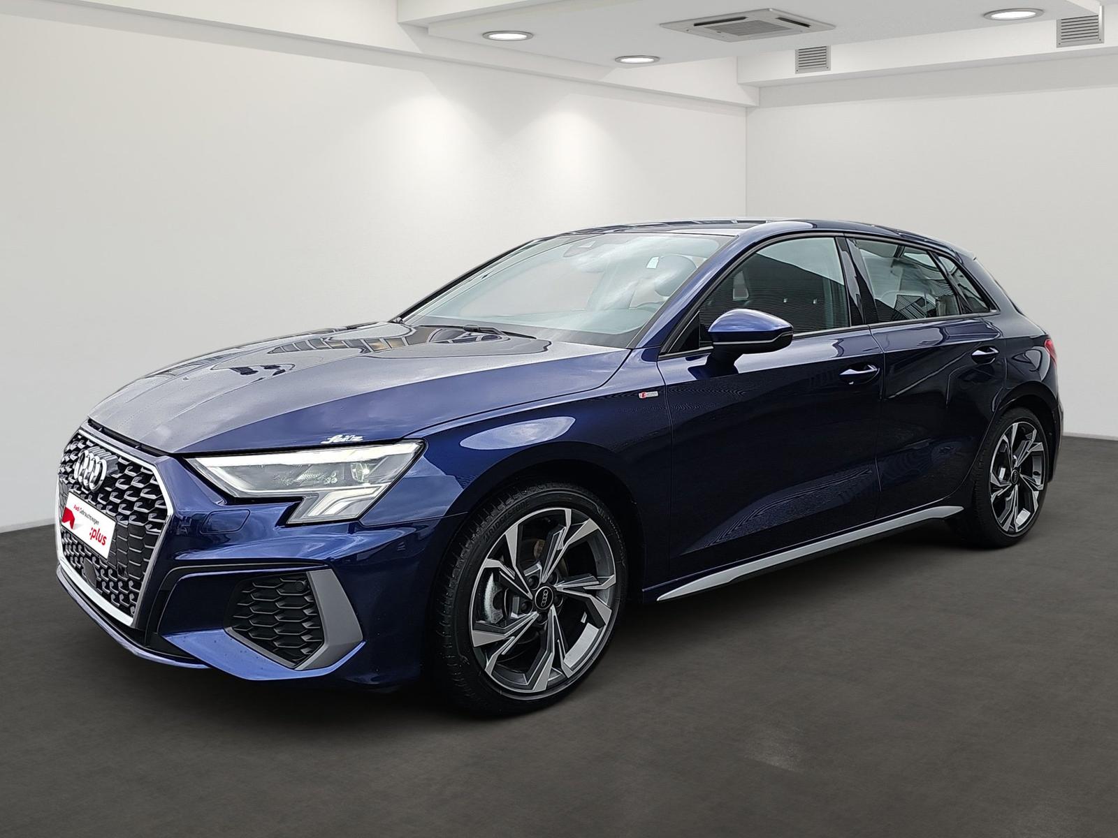 Audi A3 Sportback 35 TFSI S line *LED*PARKSENSOR*TEMP