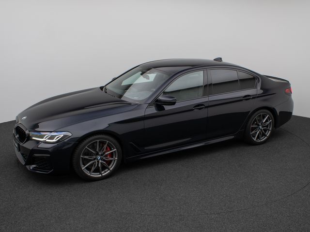 Foto Nummer 12: BMW 550i