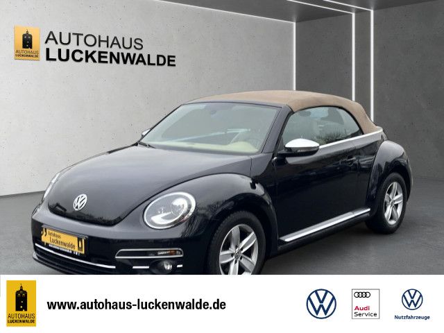 Volkswagen Beetle Cabriolet 1.2 TSI Design DSG *GRA*SHZ*