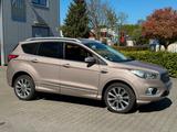 Ford Kuga Vignale Garantie *Leder *Pano *Lenkrad Hz. - gebrauchte Ford Kuga aus dem Jahr 2018