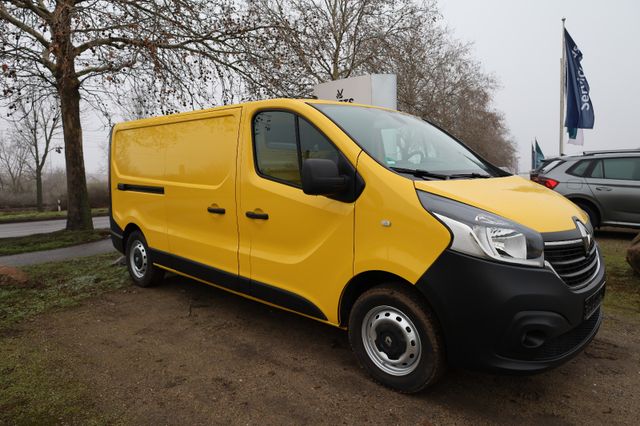 Renault Trafic Kasten/1. Hand