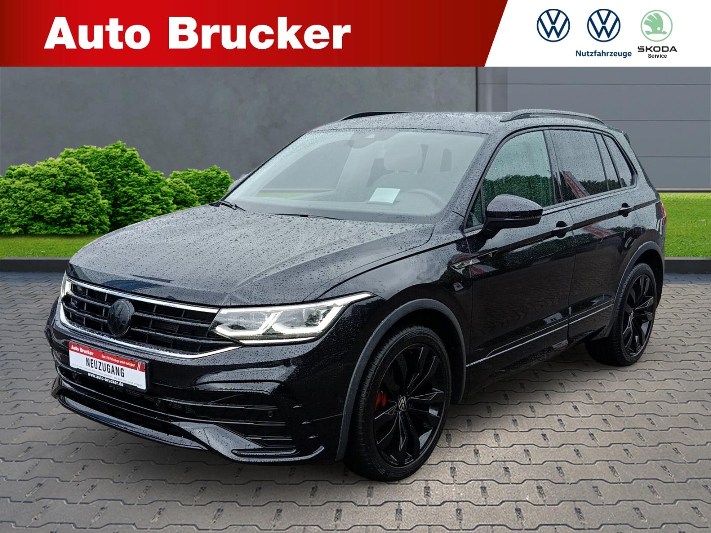 Volkswagen Tiguan R-Line 2.0 TSI 4Motion Ahk+PDC+Sitzhzg