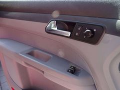 Fahrzeugabbildung Volkswagen Caddy Maxi Life 7 Sitze Standheizung AHK 1.HAND