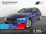 BMW M340 i xDrive H/K+NAVI+HUD+LED+ACC+LEDER+KEYLESS - BMW M340i Gebrauchtwagen in Berlin
