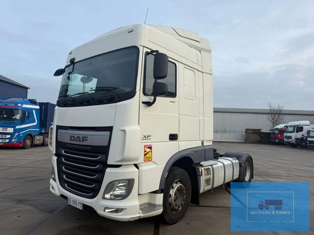 DAF XF 440 FT 4X2 EURO 6 2017