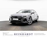 Audi E-TRON SPORTBACK 55 Q S LINE BLACK 21Z./PANO/B&O