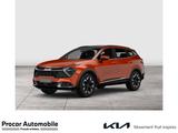 Kia Sportage 1.6 GT-Line Kamera Navi - Kia Sportage: Orange