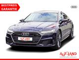 Audi A7 SB 40 TDI S-Line quattro S-Tronic LED Navi - blaue Audi A7