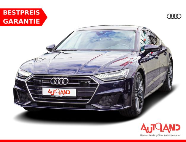 AUDI A7 SB 40 TDI S-Line quattro S-Tronic LED Navi