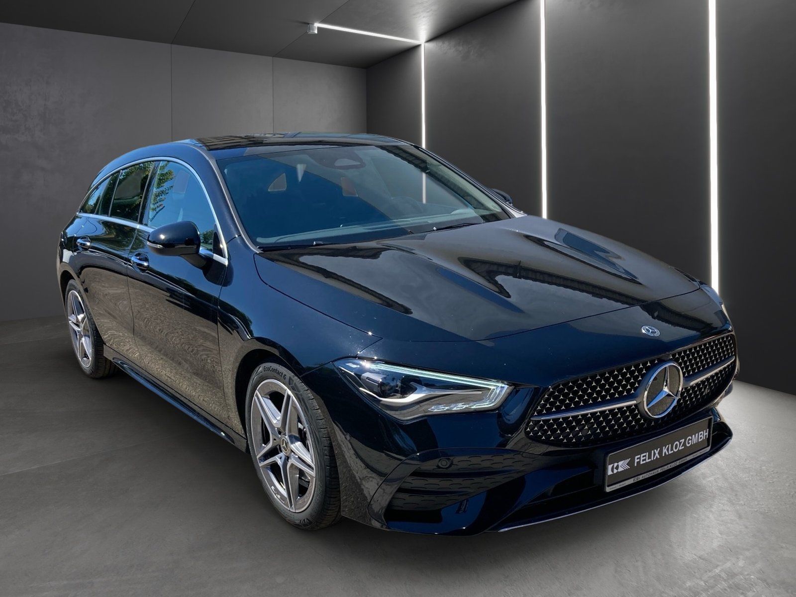 Fahrzeugabbildung Mercedes-Benz CLA 180 SB AMG Line*LED*Kamera*CarPlay*18"*Easy*