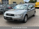 Audi A4 2.0 Avant KLIMAAUTO.+SHZ+AHK+PDC - Audi A4 aus 2003: Kombi