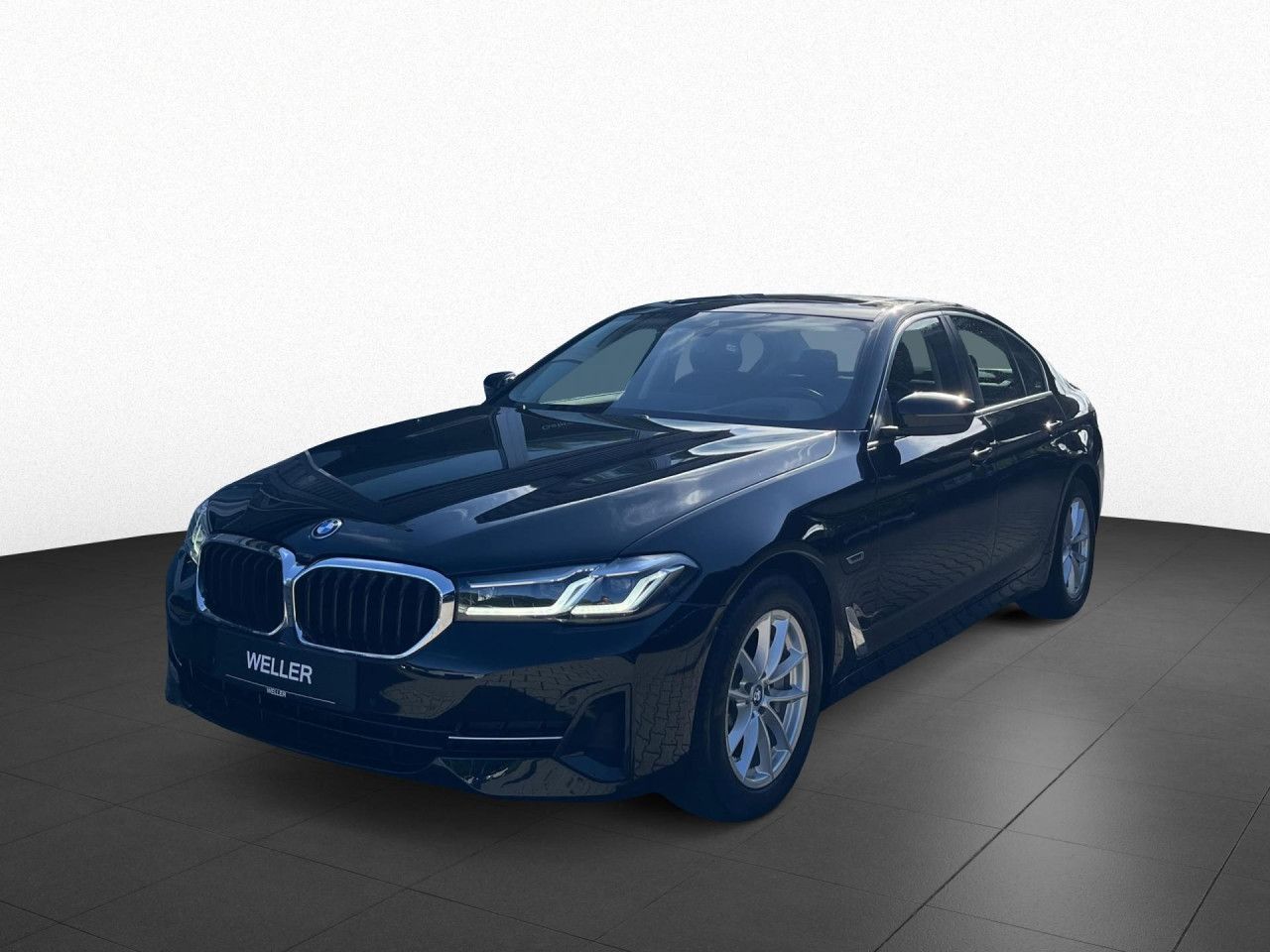 BMW 530e Lim Aut AHK,Ad.LED,HUD,GSD,LiCoPro,DA,KAM imagem 3
