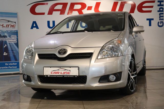 Toyota Corolla Verso 2.2 D-4D Sol *7-Sitzer*Klima*PDC*