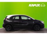 Opel Crossland X 1.2T 120 Jahre+NAVI+TEMPO+SHZ+PDC - Opel Crossland (X) Gebrauchtwagen