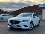 Mazda 6 2.2 SkyActiv - Mazda 2 mit Diesel-Antrieb: Scheckheftgepflegt, Kombi