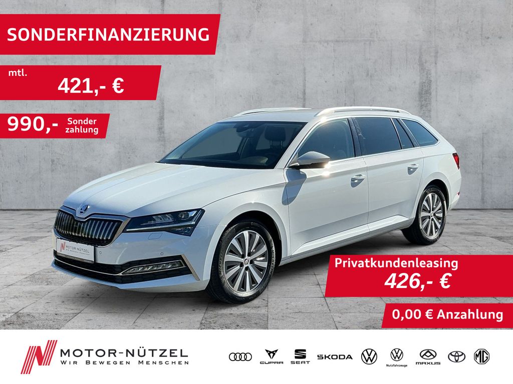 Image of Skoda Superb