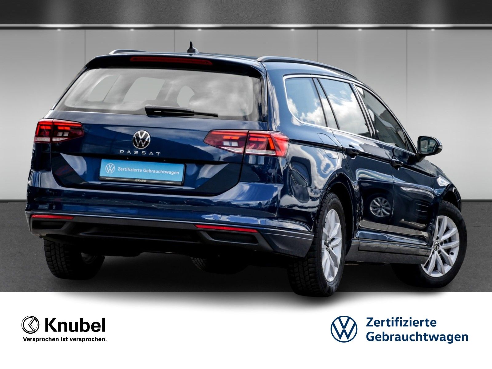 Volkswagen Passat Variant Business 2.0 TDI DSG AHK Navi Kam imagem 2