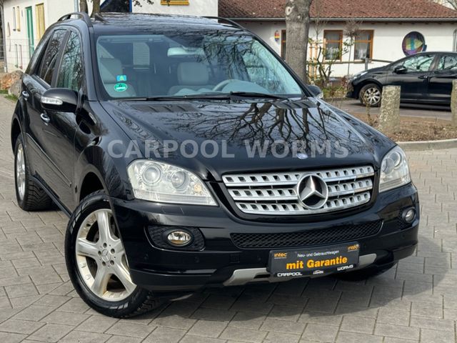 Mercedes-Benz ML 320 CDI NAVI+LEDER+XENON+ALCANTARA+SHD+ALU