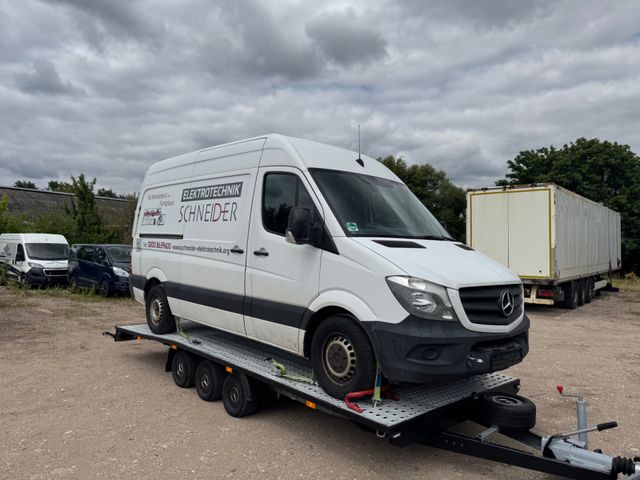 Mercedes-Benz Sprinter II Kasten 310/311/313/314/316 CDI