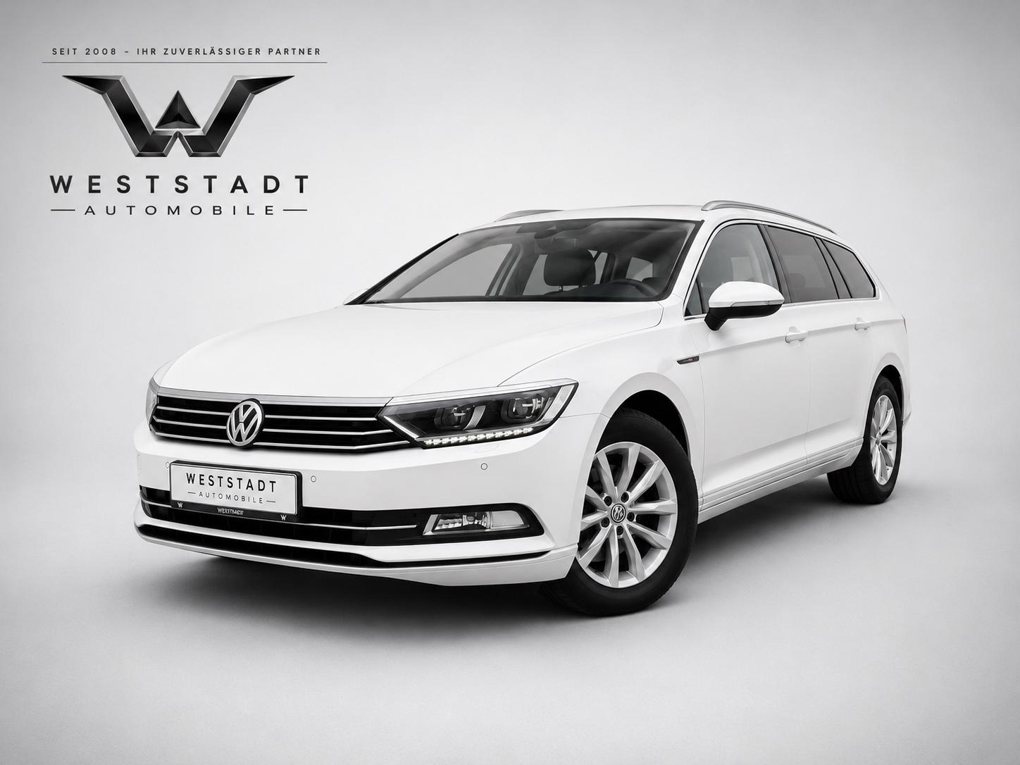 Volkswagen Passat BMT 4 MOTION *Panorama-Dach*Navi*LED*
