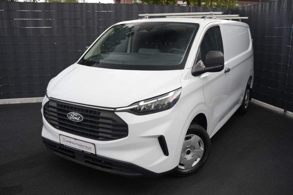 Image of Ford Transit Custom