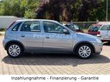 Opel Corsa C Edition TÜV NEU INSP. NEU KLIMAAUTOMATIK - Opel Corsa aus 2006: C
