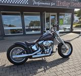 Harley-Davidson Softail Custom, Thunderbike-Umbau - gebrauchte Motorräder in Saarbrücken
