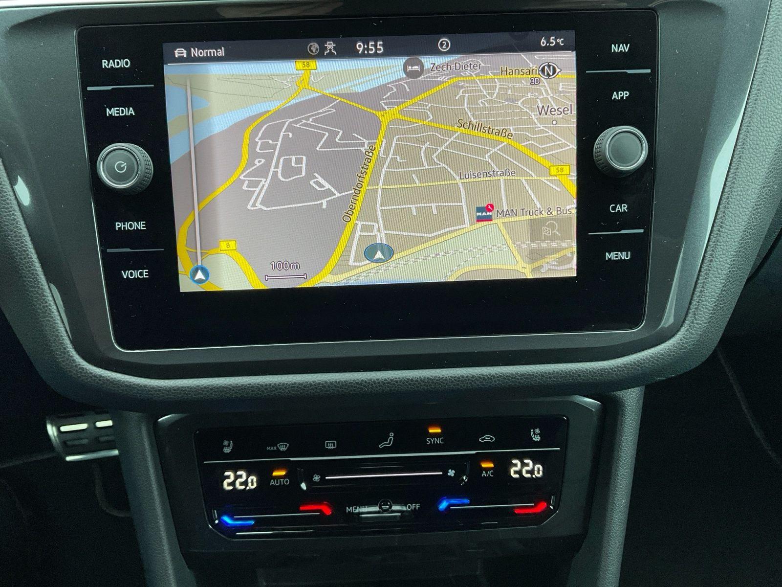 Volkswagen Tiguan Allspace 2.0 TSI R-Line