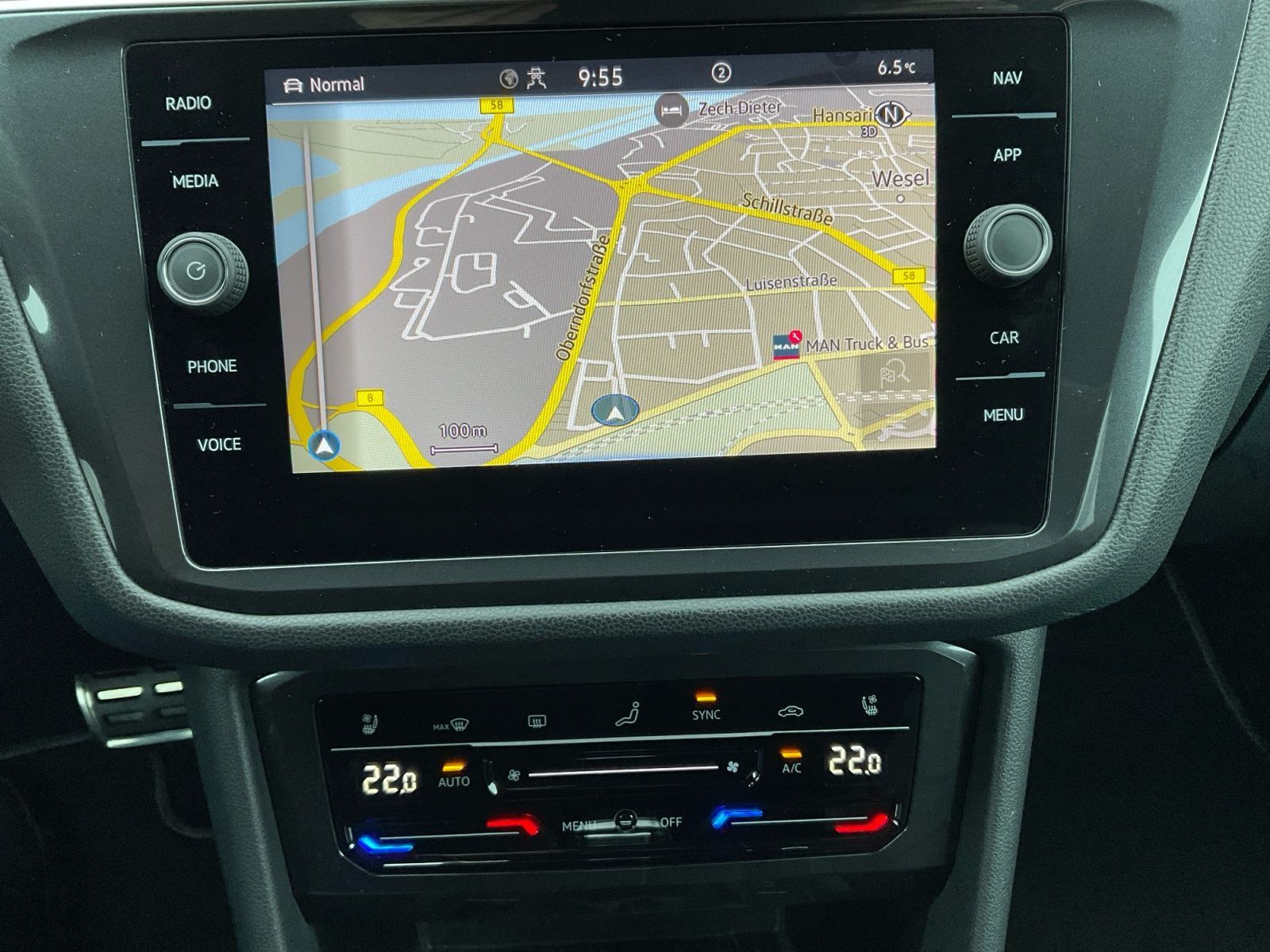 Volkswagen Tiguan Allspace 2.0 TSI R-Line foto 20