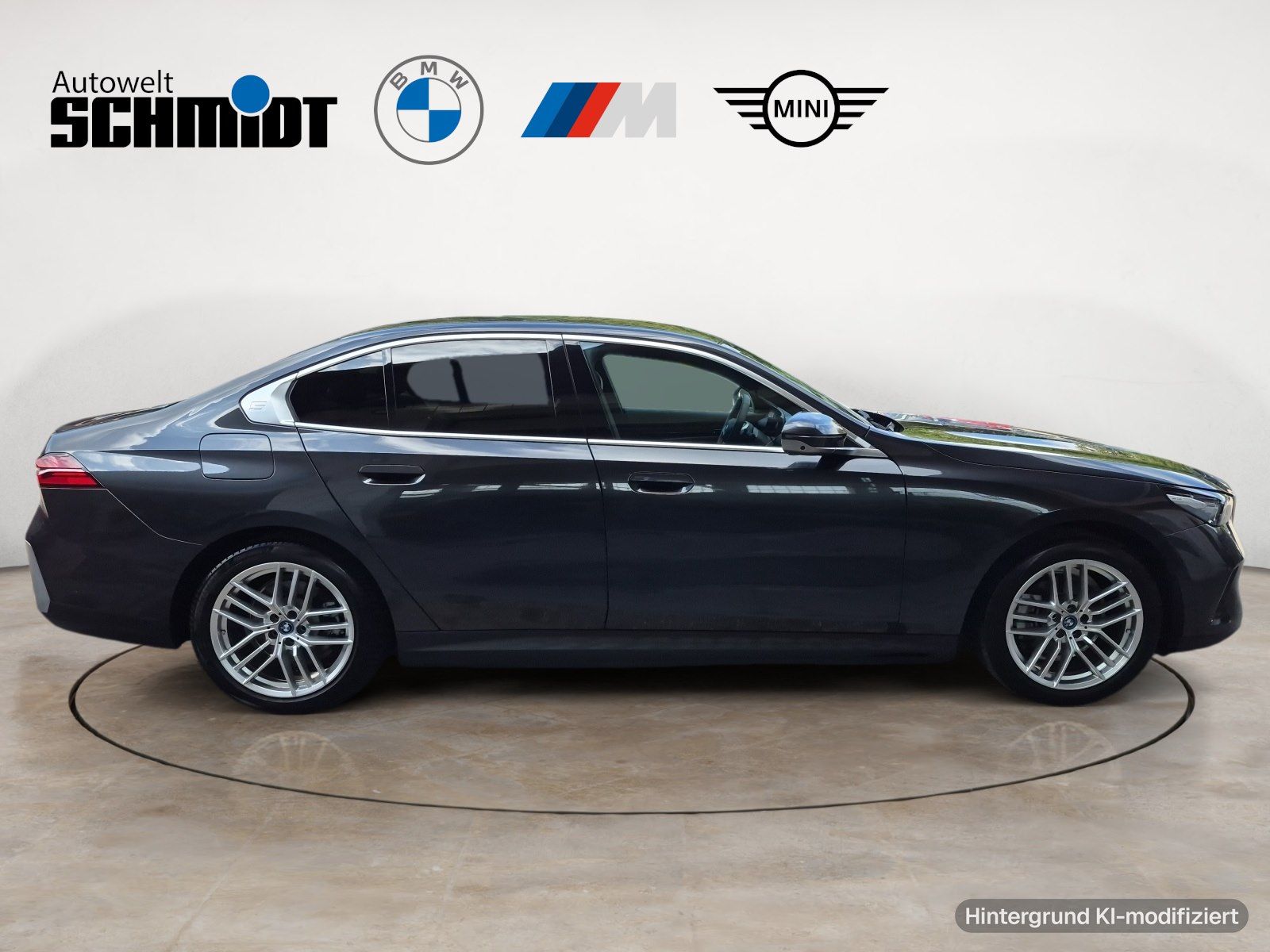 BMW 530e Limousine bis-06.2029 foto 6
