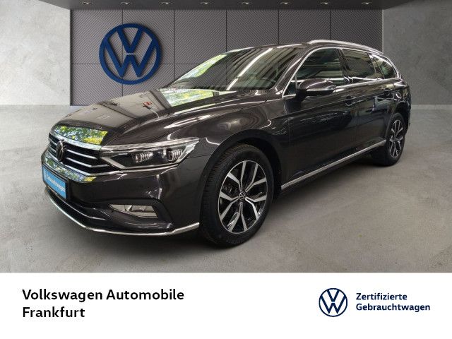 Volkswagen Passat Variant 2.0 TDI DSG Elegance Navi AHK LED