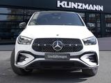 Mercedes-Benz GLE 350 de 4MATIC Coupé mit EQ Hybrid Technologi - Mercedes-Benz GLE 350: Coupe