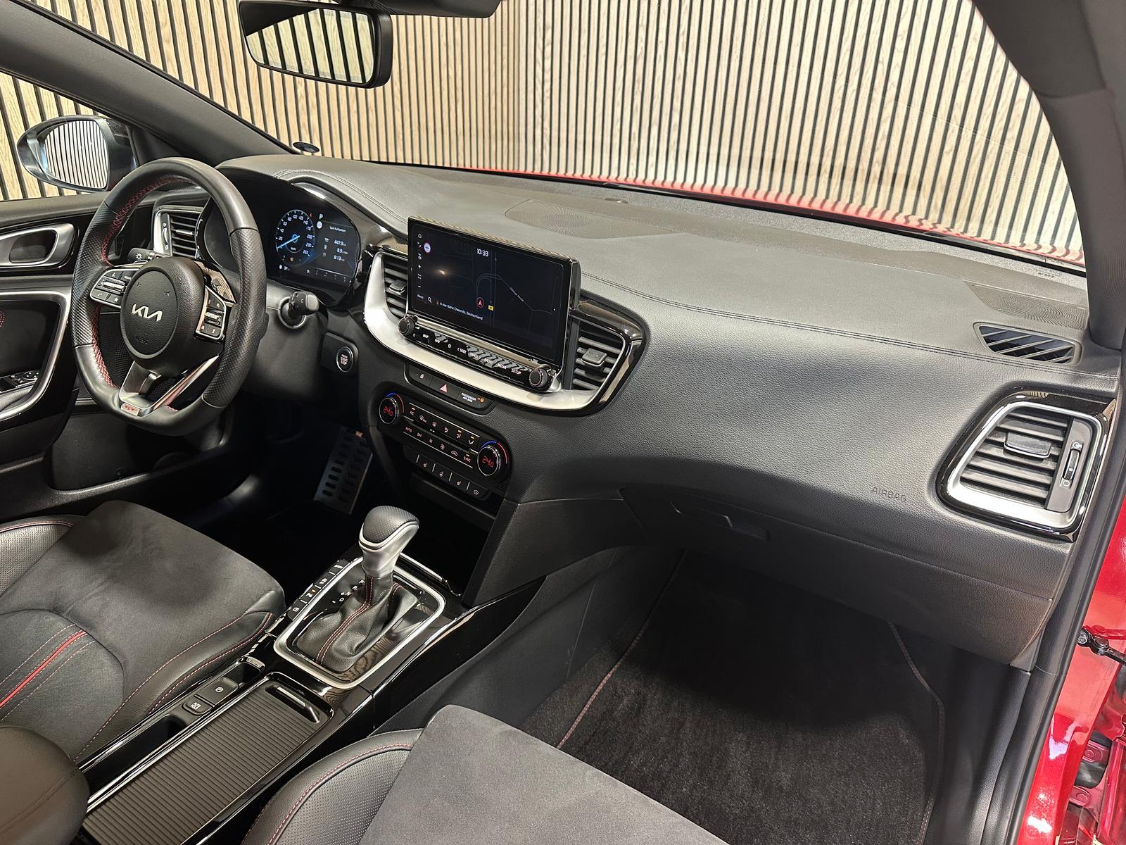 Kia ProCee'd 1.6 T-GDI DCT GT ACC|JBL|LED|Navi|SHZ
