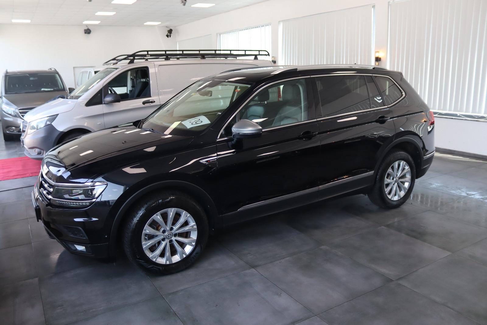 Volkswagen Tiguan Allspace2.0 TDI Highline 4 Motion